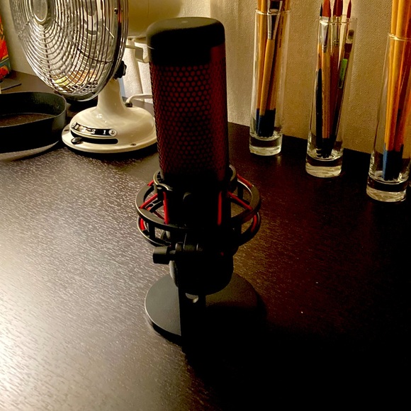 Hyper X Microphone - Picture 2 of 6